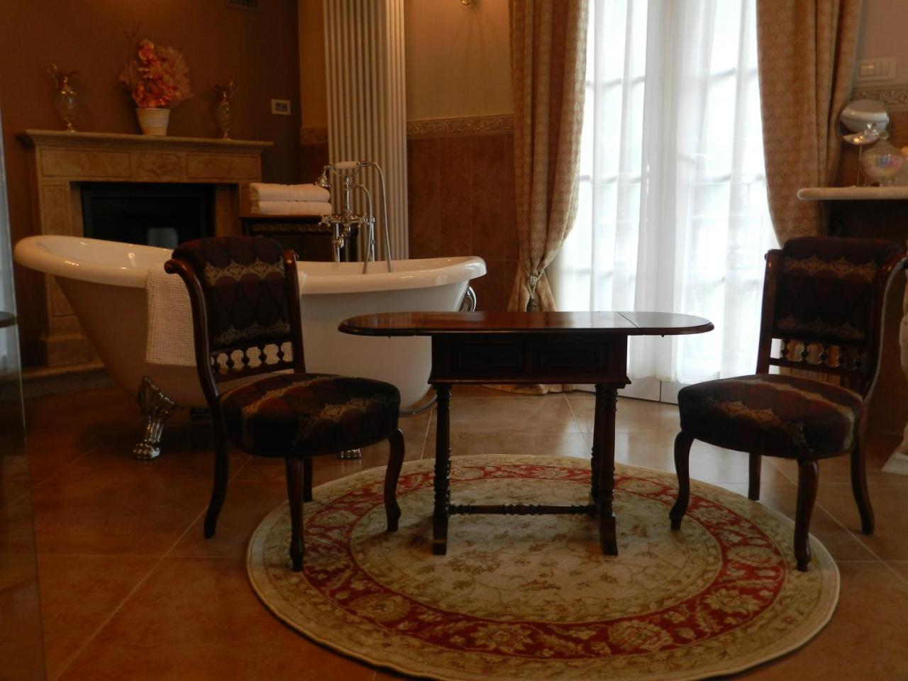 Villa Bertagni Castelnuovo di Garfagnana Zimmer foto