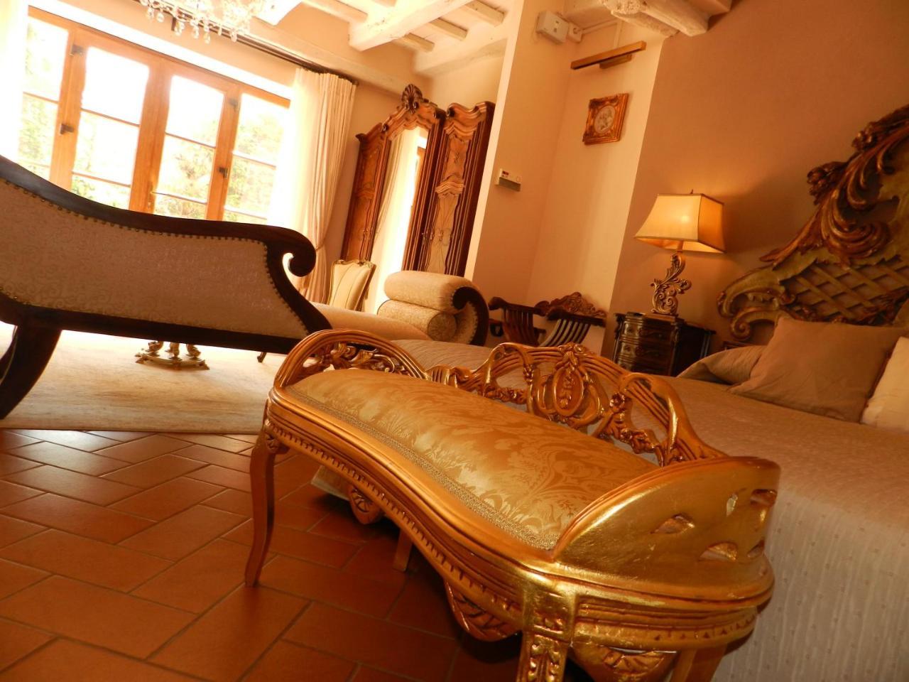 Villa Bertagni Castelnuovo di Garfagnana Zimmer foto