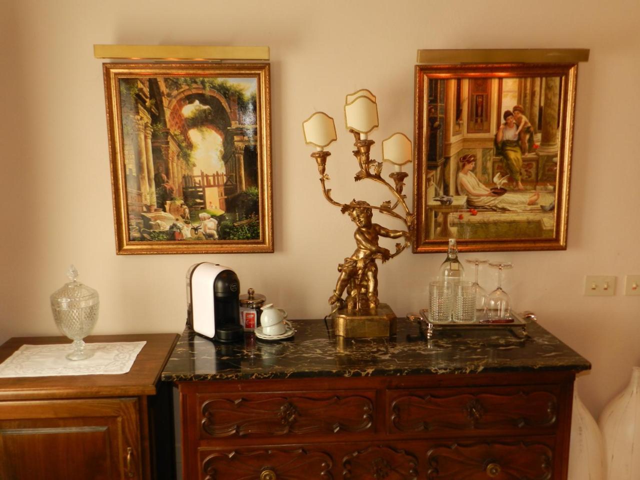 Villa Bertagni Castelnuovo di Garfagnana Zimmer foto