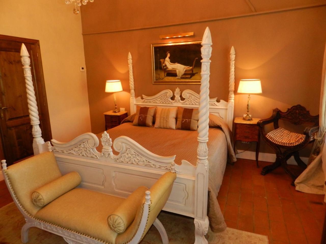 Villa Bertagni Castelnuovo di Garfagnana Zimmer foto